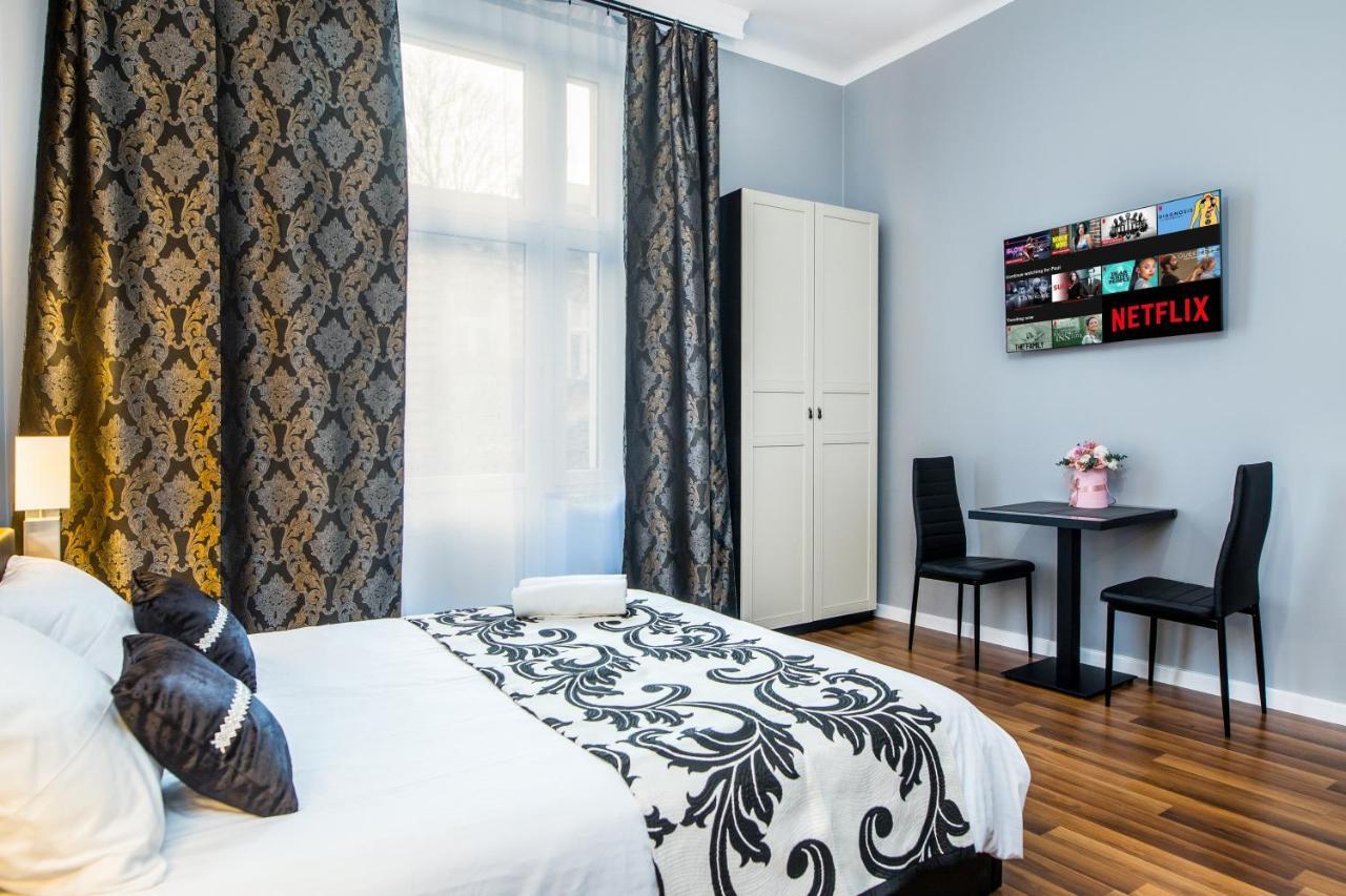 Tribeca City Center Apartments Krakow Exterior photo