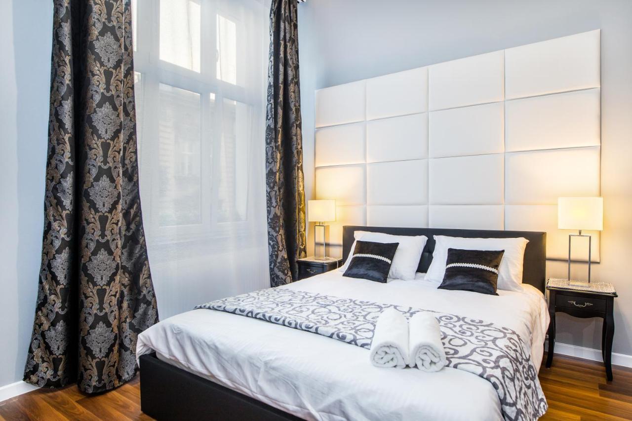 Tribeca City Center Apartments Krakow Exterior photo