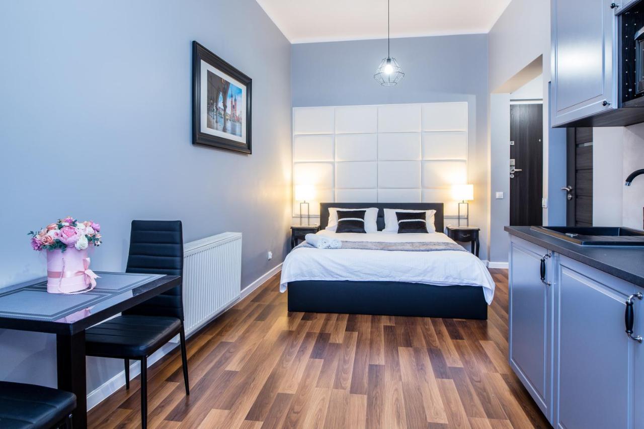 Tribeca City Center Apartments Krakow Exterior photo